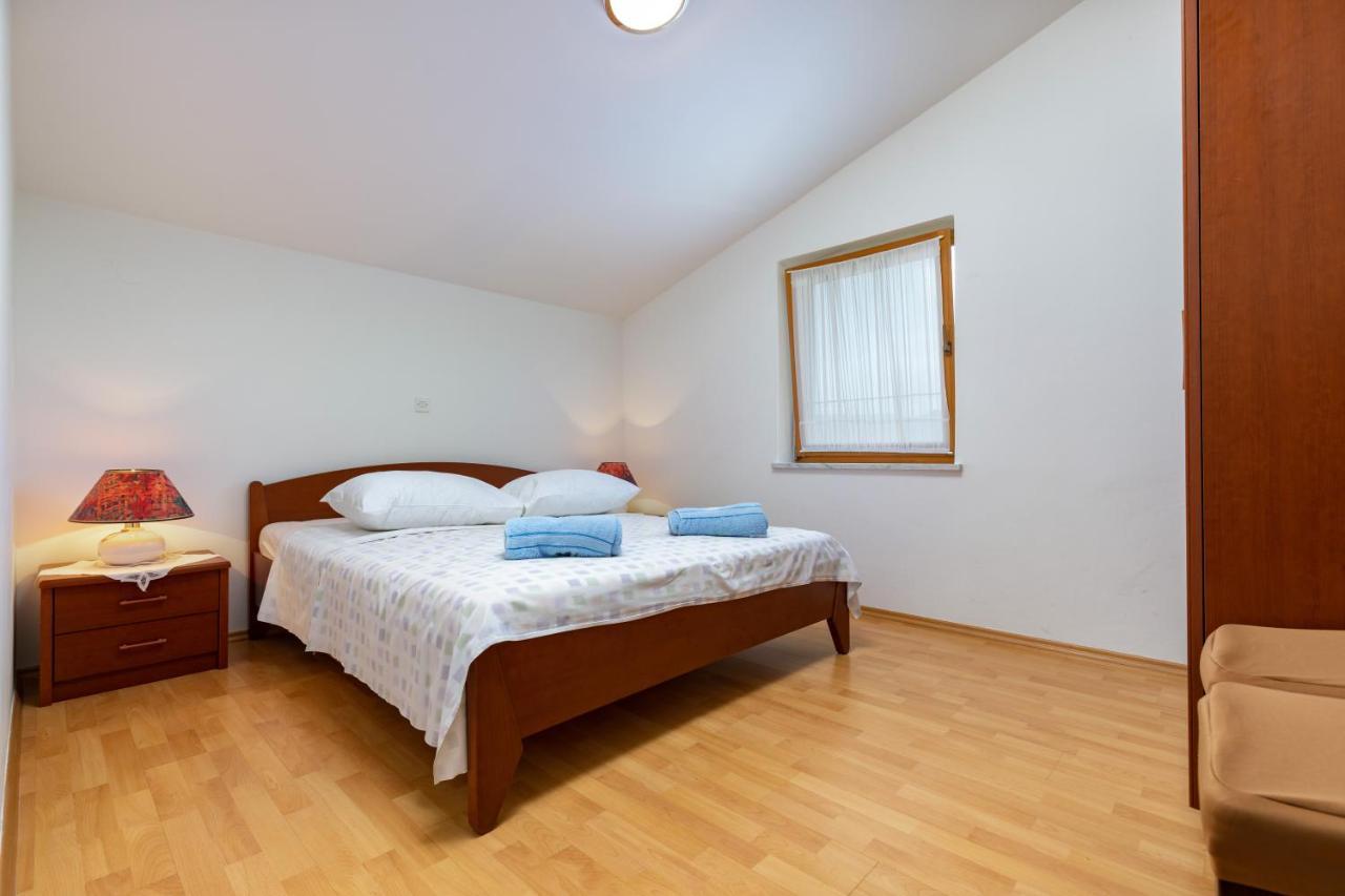 Apartments Rabac 828 Extérieur photo