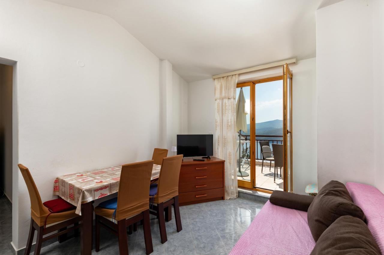 Apartments Rabac 828 Extérieur photo