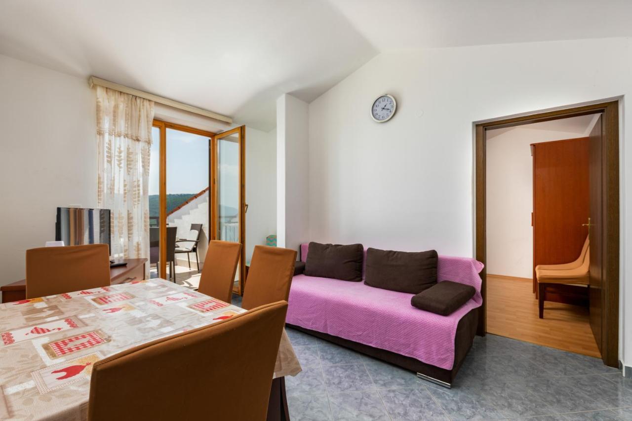Apartments Rabac 828 Extérieur photo