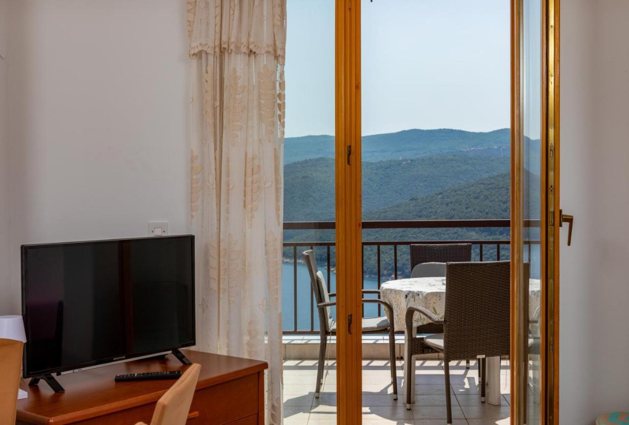 Apartments Rabac 828 Extérieur photo