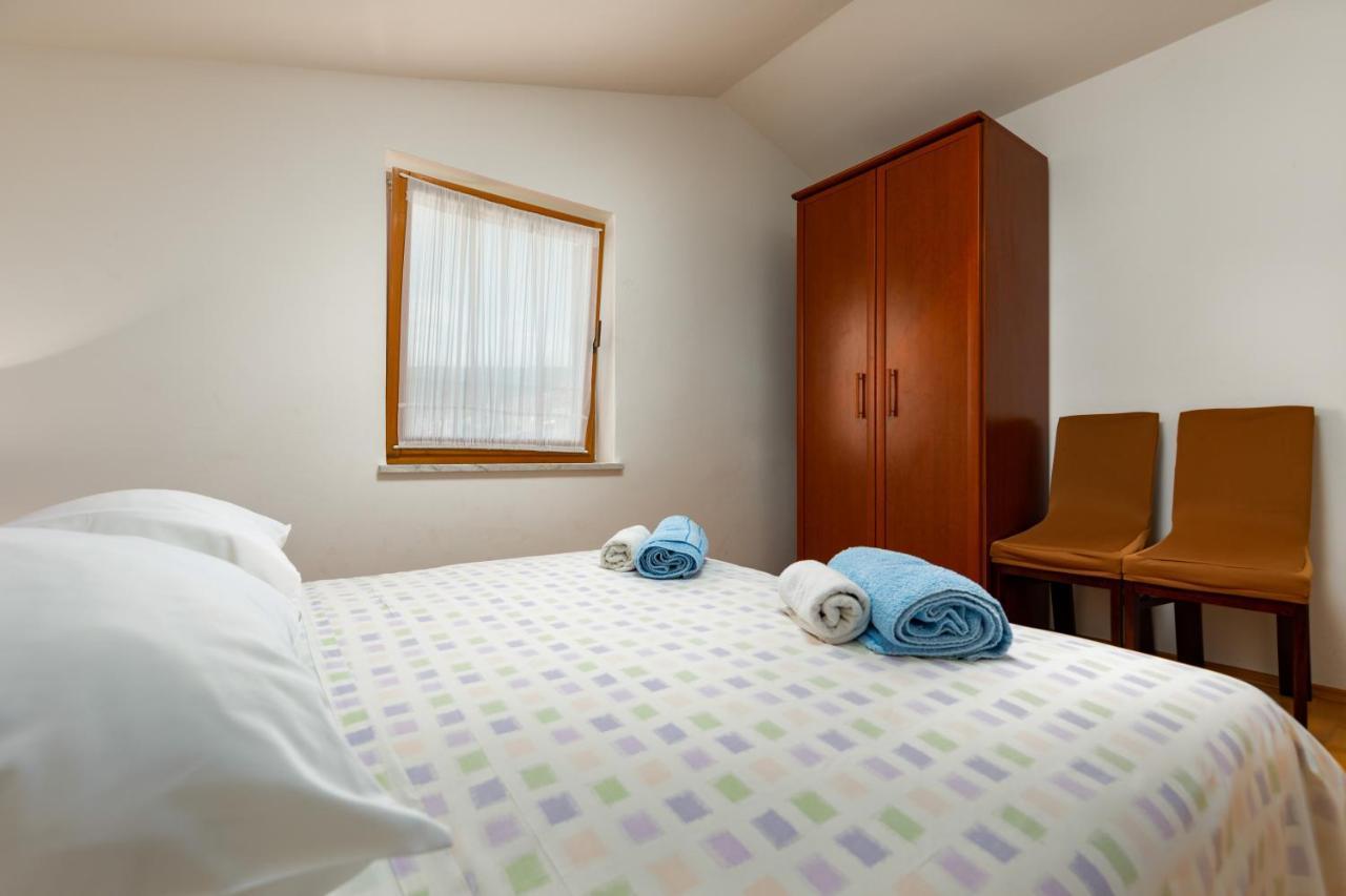 Apartments Rabac 828 Extérieur photo