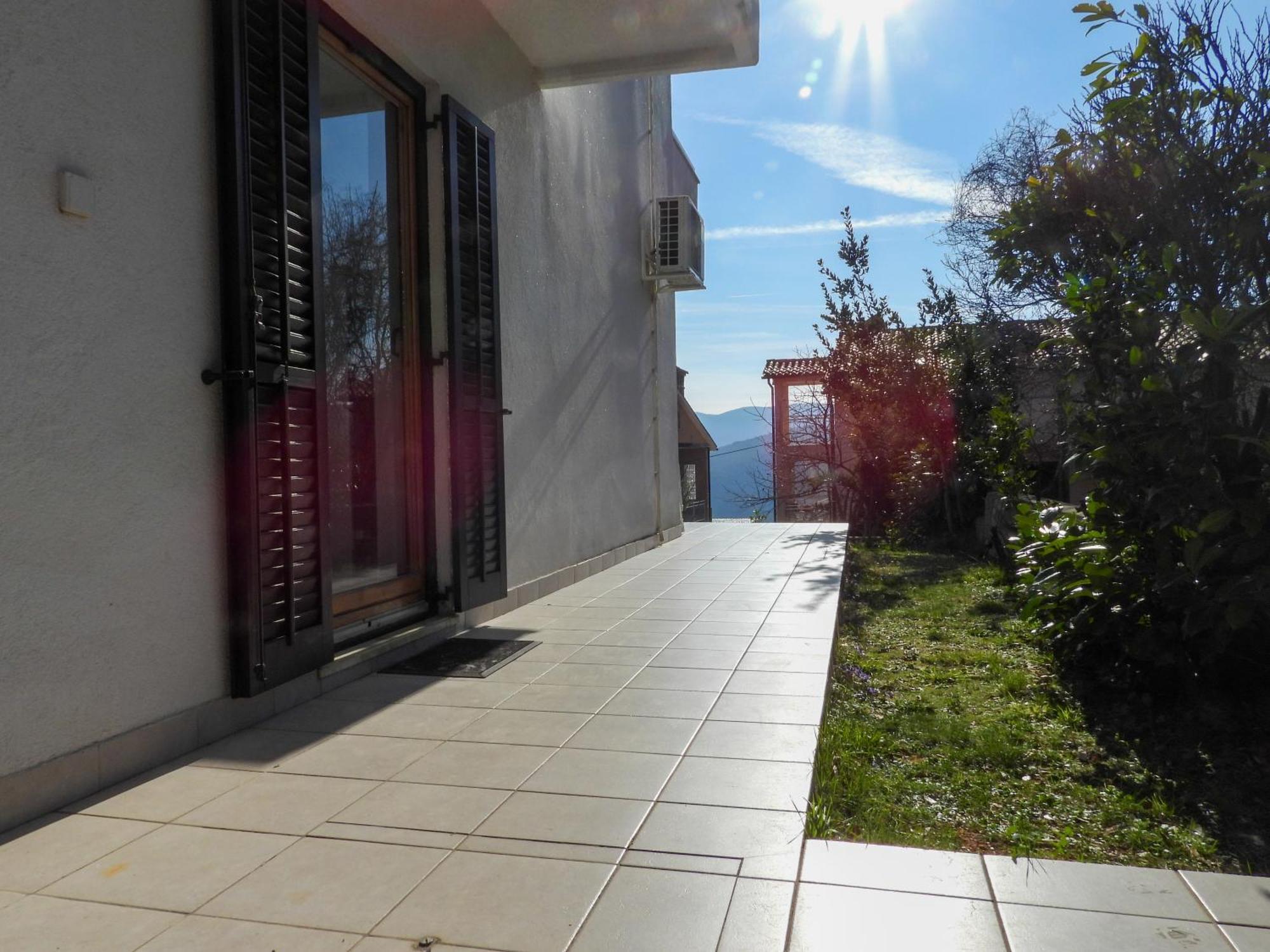 Apartments Rabac 828 Extérieur photo