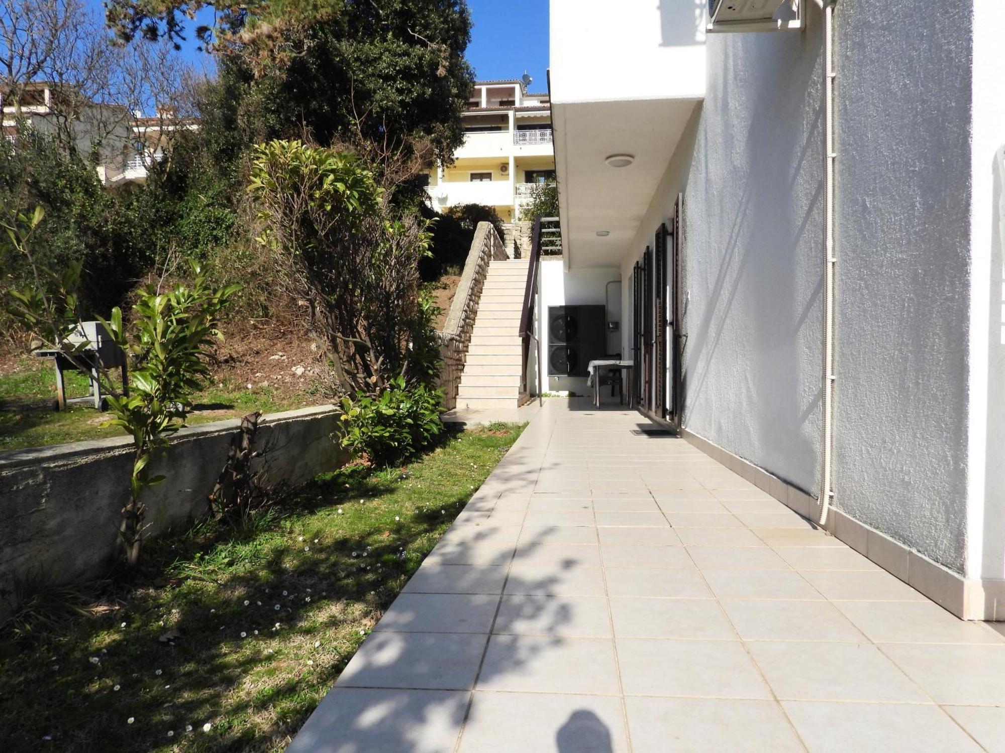 Apartments Rabac 828 Extérieur photo