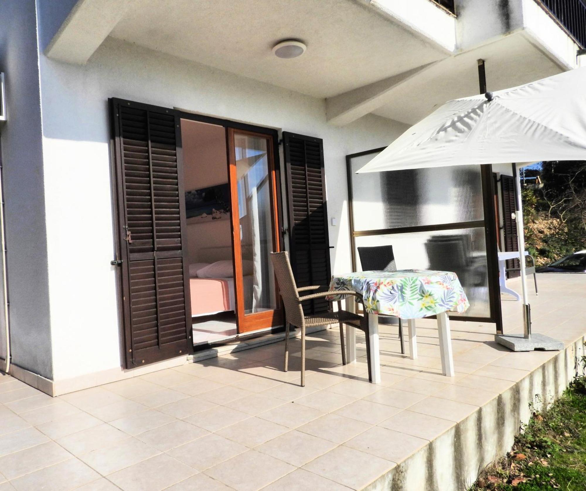 Apartments Rabac 828 Extérieur photo