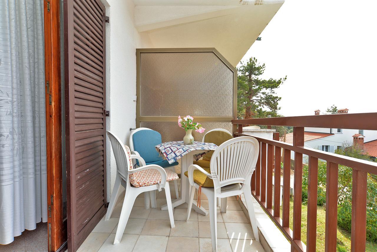 Apartments Rabac 828 Extérieur photo
