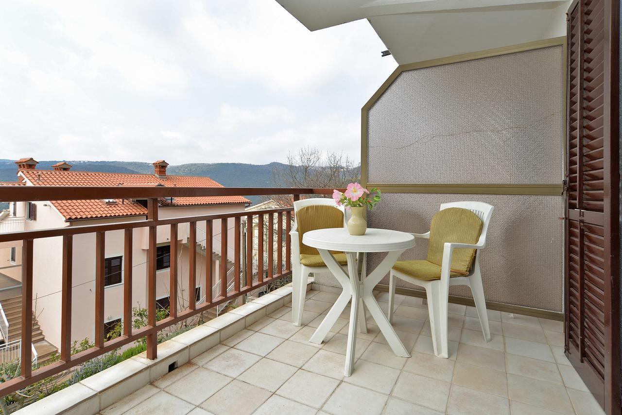 Apartments Rabac 828 Extérieur photo