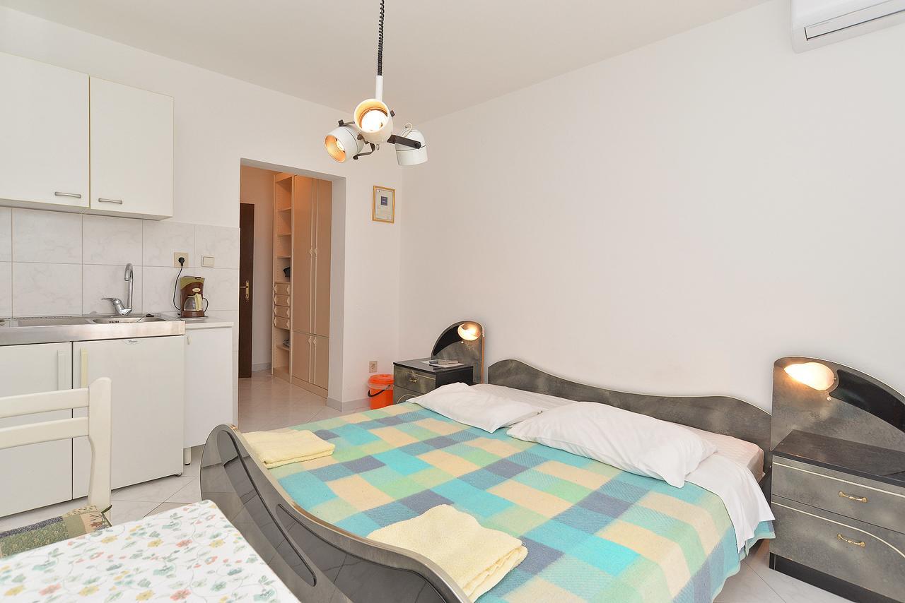Apartments Rabac 828 Extérieur photo