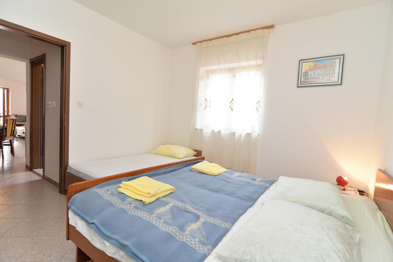 Apartments Rabac 828 Extérieur photo
