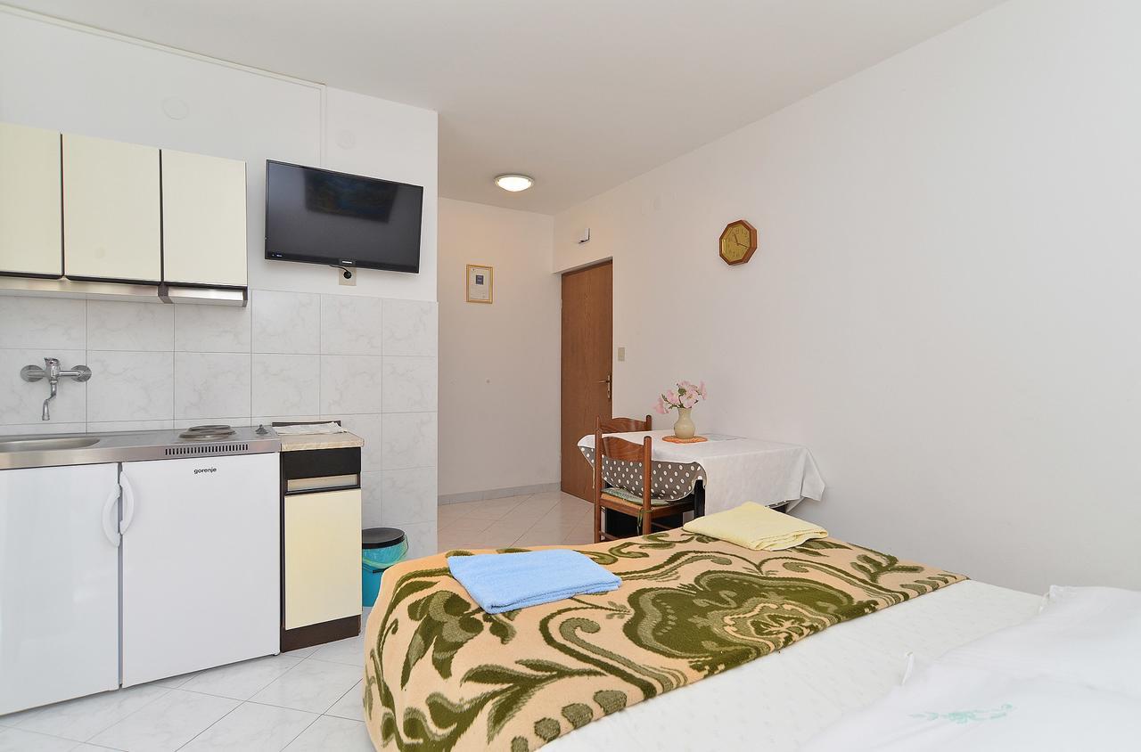 Apartments Rabac 828 Extérieur photo