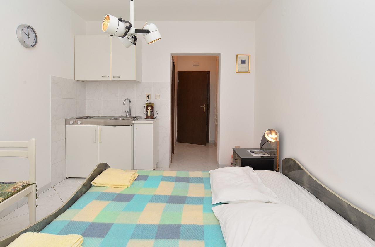 Apartments Rabac 828 Extérieur photo