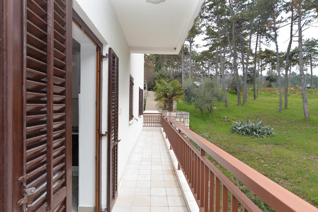 Apartments Rabac 828 Extérieur photo