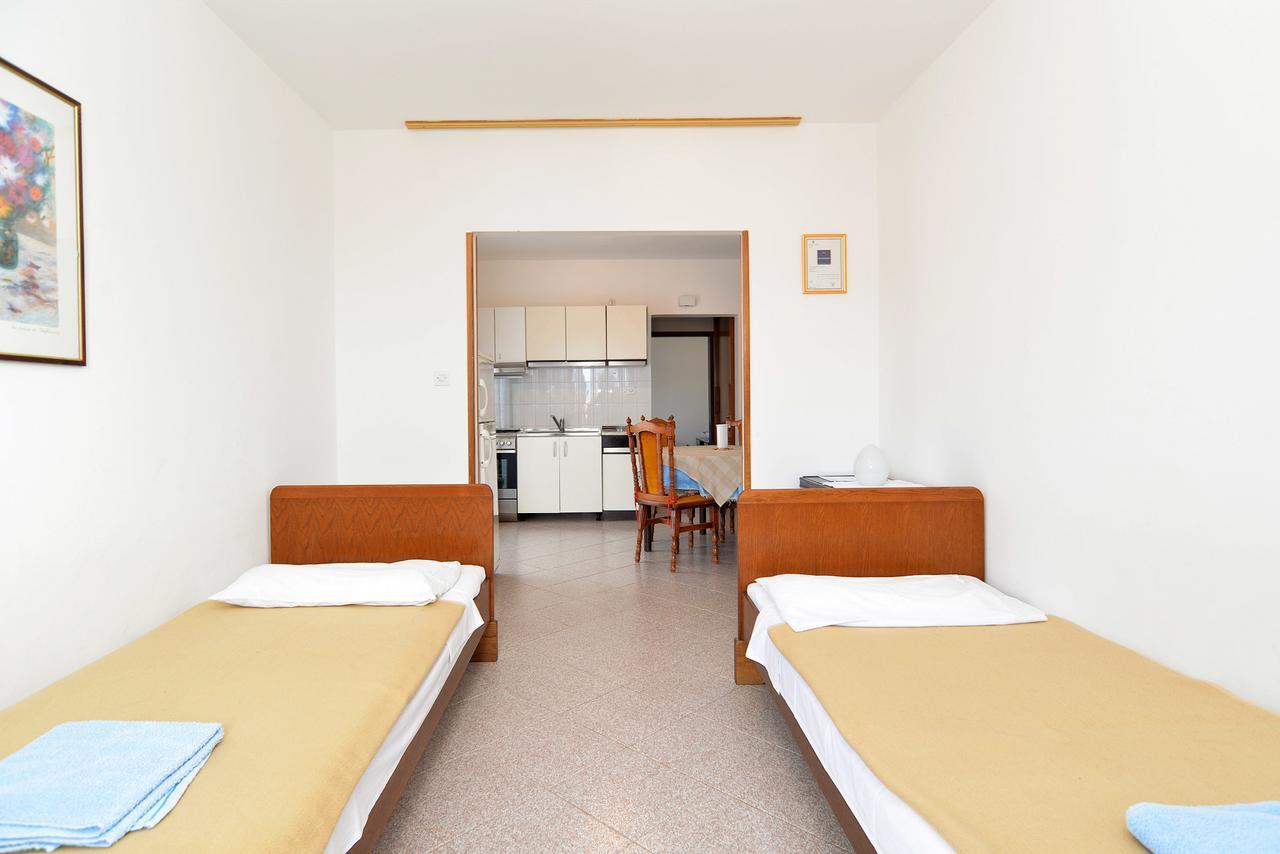 Apartments Rabac 828 Extérieur photo